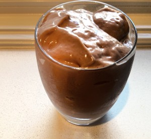Chocolate Pudding