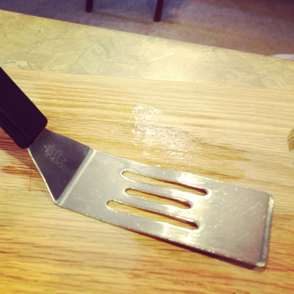 Fine Edge Spatula